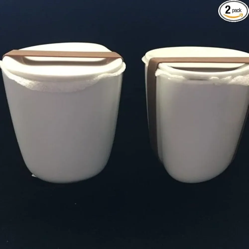 Starbucks Organic by Aida White Tea Set of 2